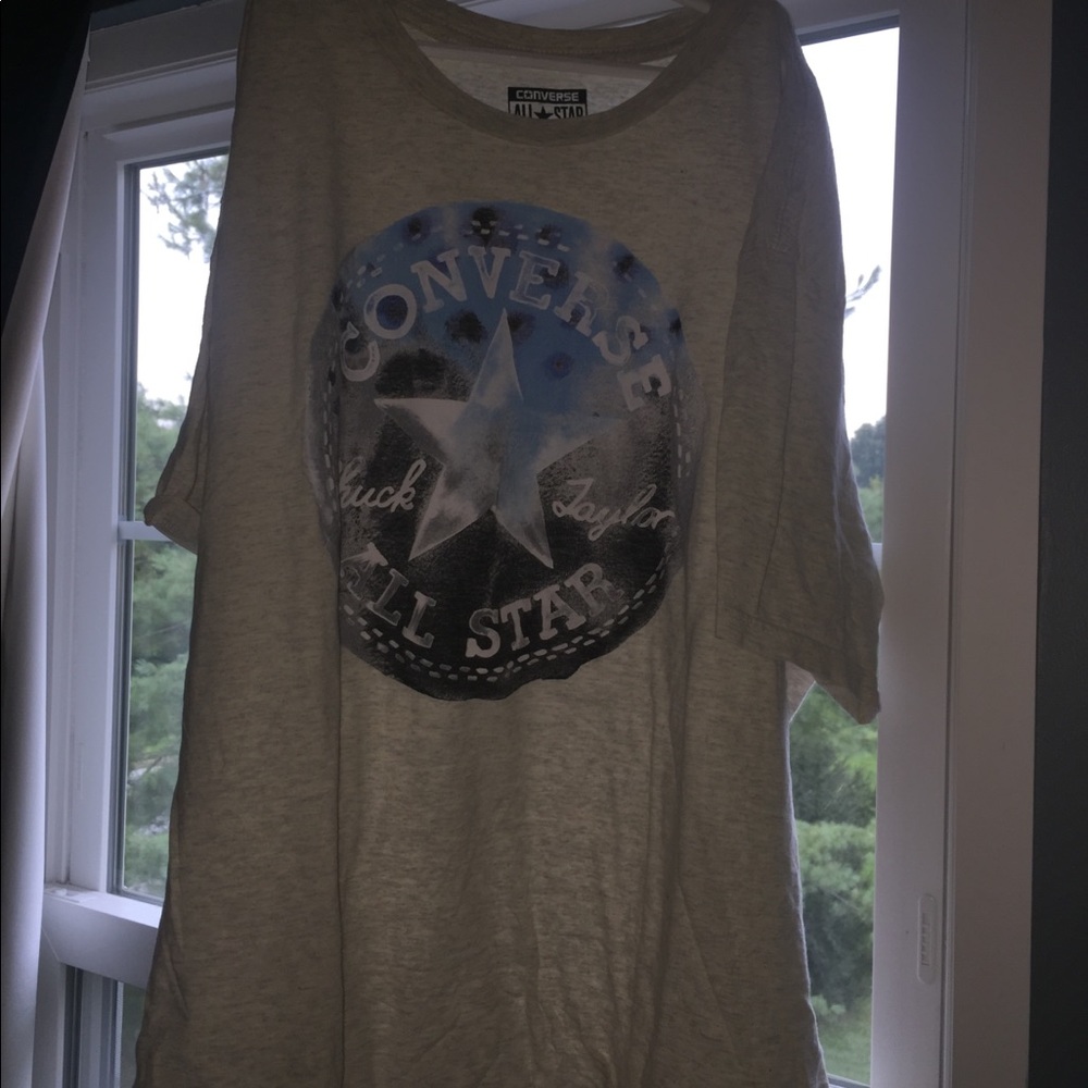 Converse All Star T Shirt